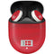 Denmark Soccer Flag Google Pixel Buds Skin